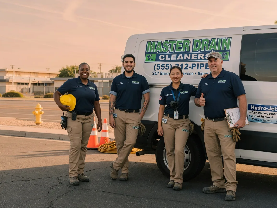 Drain Cleaning company in Carrier, OK