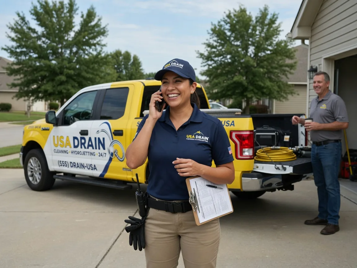 Drain Cleaning Carrier, OK FAQs